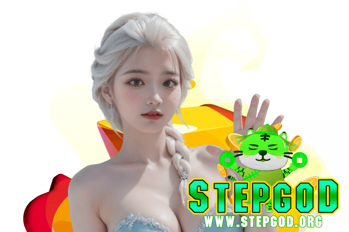 stepgod สล็อตเว็บ